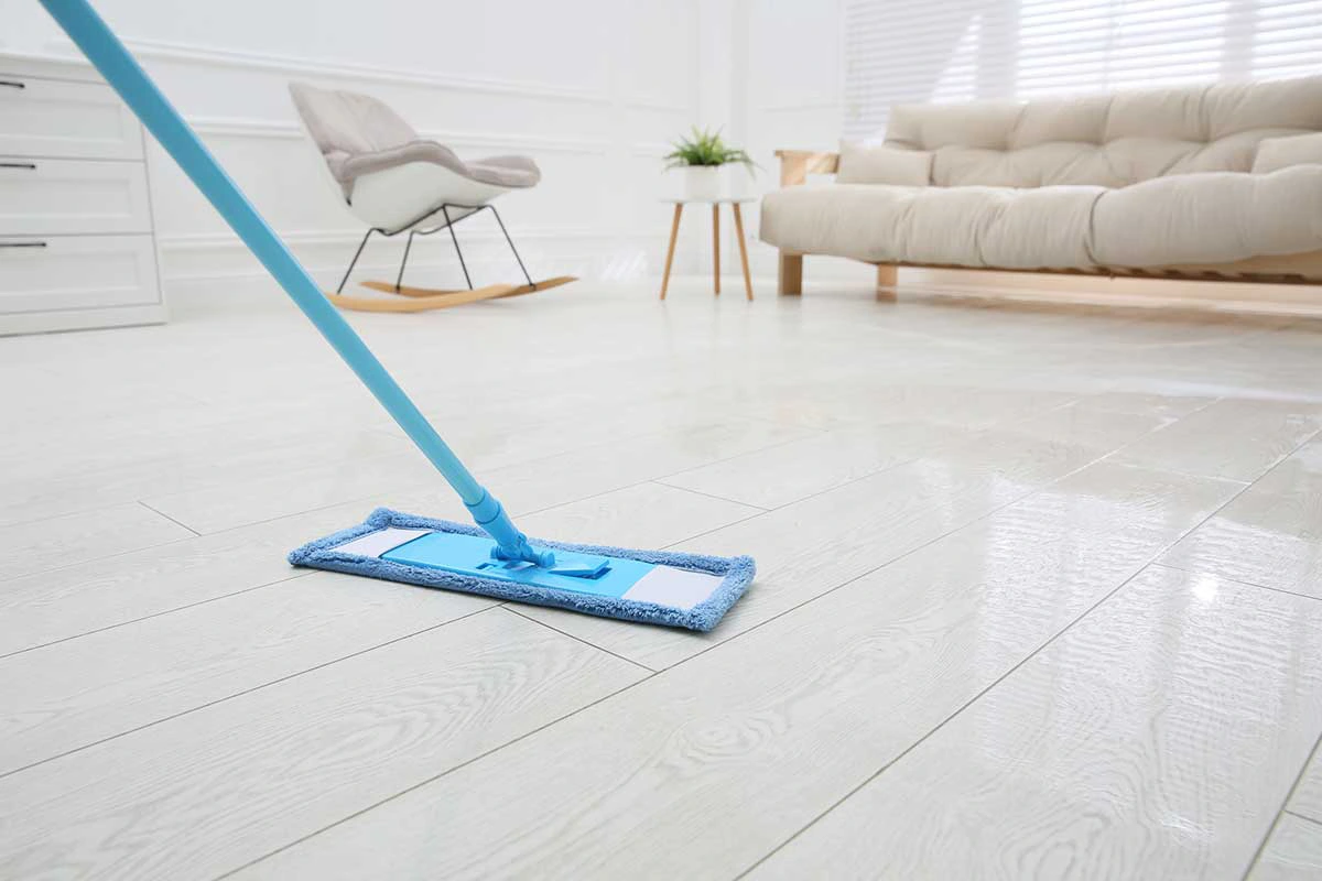 Affordable Cleaning Contractor