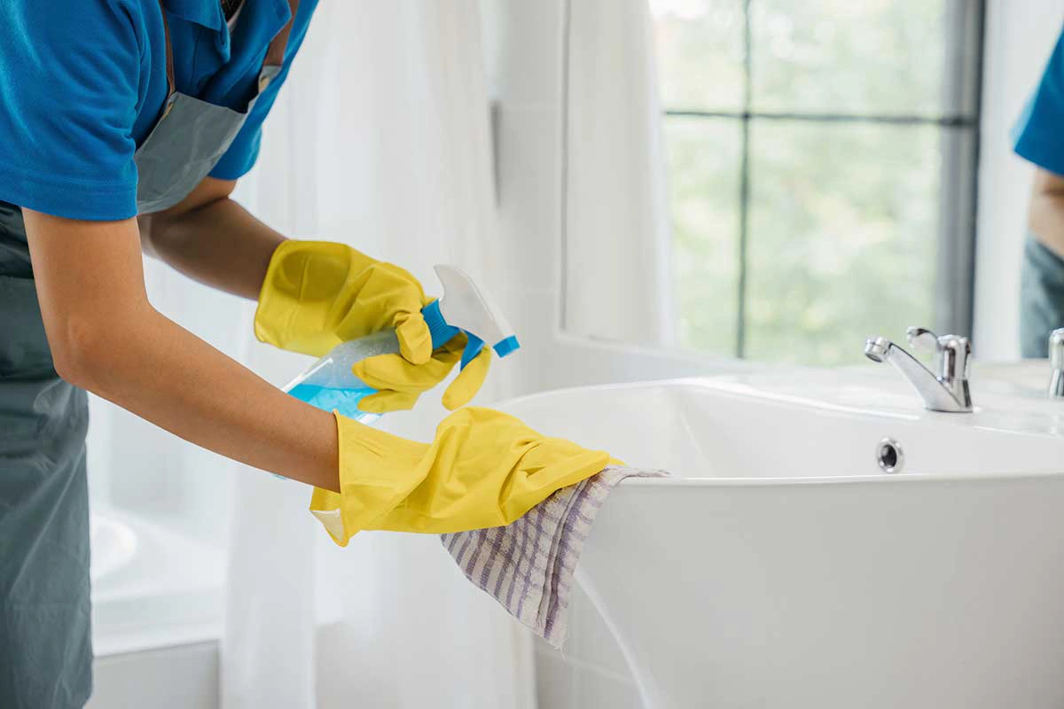 Affordable Cleaning Services