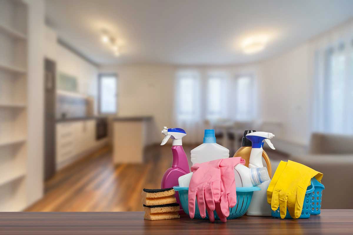 Efficient Cleaning Services